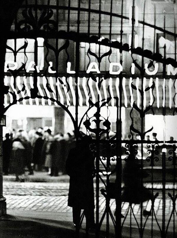 Кинотеатр Палладиум в Риге.1960 год - Sputnik Латвия