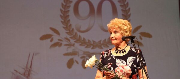 Антонина Пикуль - Sputnik Латвия