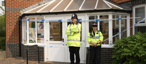 Situācija Eimsberijas pilsētā - Sputnik Latvija