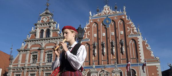 Рига, Латвия Рига, Латвия - Sputnik Латвия