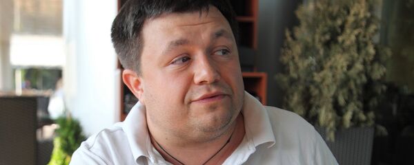 Политолог и аналитик Дмитрий Ермолаев. Политолог и аналитик Дмитрий Ермолаев. - Sputnik Latvija