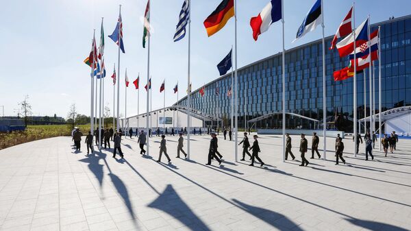 Саммит НАТО в Брюсселе - Sputnik Latvija