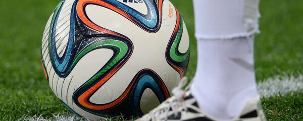 Футбол. - Sputnik Латвия