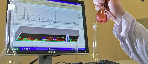 Допинг-контроль Допинг-контроль - Sputnik Latvija