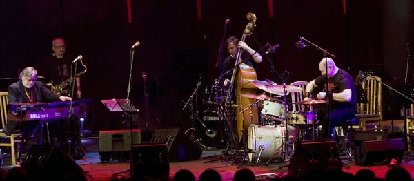 Международный джазовый фестиваль в Литве - Sputnik Латвия