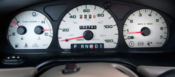 Приборная панель автомобиля - Sputnik Латвия