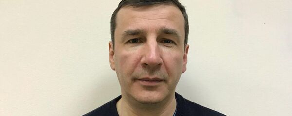 Независимый аналитик в области энергетики Николай Хренков - Sputnik Латвия