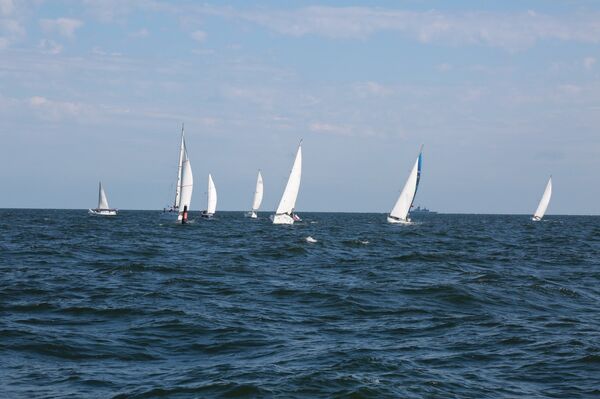 Экспедиция Паруса духа - Sputnik Латвия