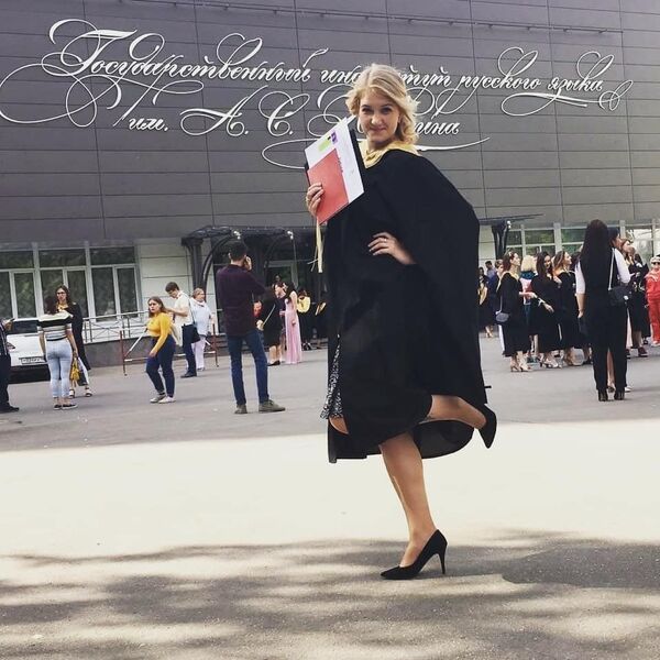 Екатерина Тихонова - Sputnik Латвия