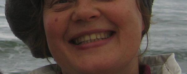 Океанолог, заведующая лабораторией физики моря АО ИО РАН (Атлантического отделения Института океанологии им. П.П. Ширшова) Ирина Чубаренко - Sputnik Латвия