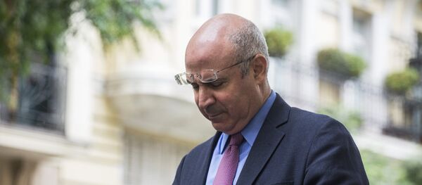 Испанская полиция отпустила Уильяма Браудера после дачи показаний - Sputnik Латвия