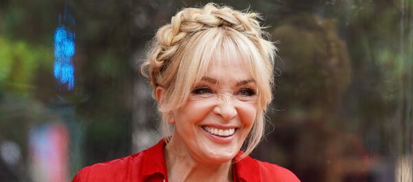 Гостеприимная хозяйка фестиваля Лайма. Рандеву. Юрмала - 2018 Лайма Вайкуле - Sputnik Латвия