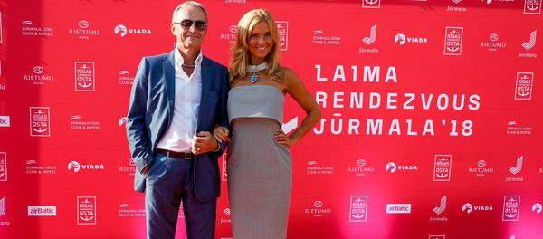 Laima. Rendez-Vous. Jūrmala 2018 festivāla viesi - Sputnik Latvija