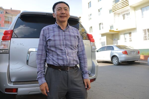 Ган Эрдэнэ - Sputnik Латвия