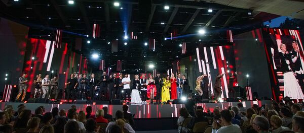 Музыкальный фестиваль Лайма. Рандеву. Юрмала — 2018 - Sputnik Латвия