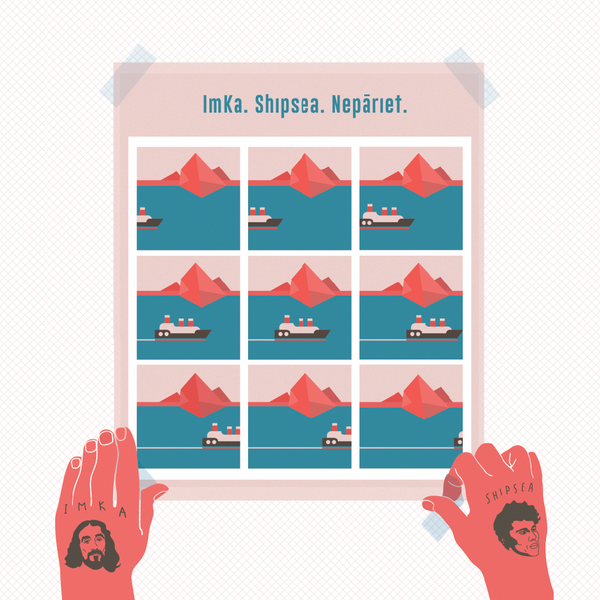 Афиша программы ImKa. Shipsea. Nepāriet - Sputnik Латвия