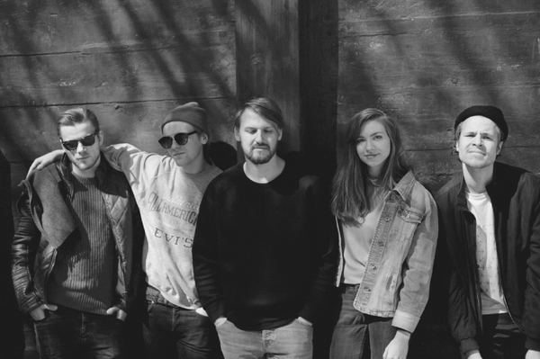 Группа Polifauna - Sputnik Латвия