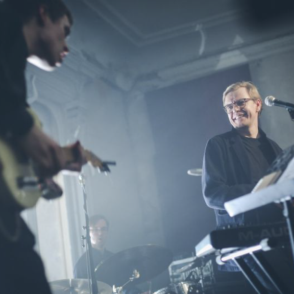 Владислав Наставшев и группа Ezeri - Sputnik Латвия