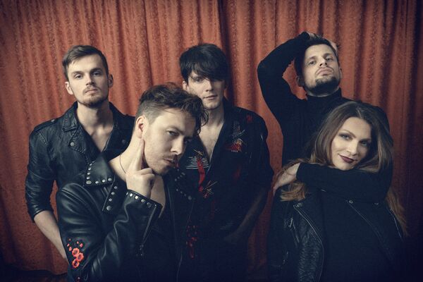 Группа Rīgas Modes - Sputnik Латвия