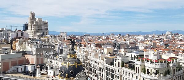 Города мира. Мадрид Города мира. Мадрид - Sputnik Latvija