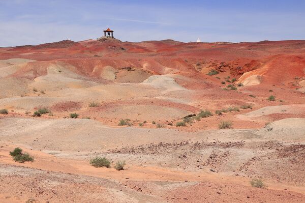 Гоби – пустыня без песка - Sputnik Латвия