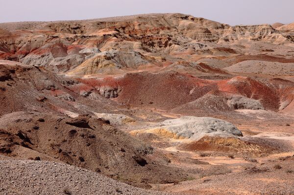 Пустыня Гоби - Sputnik Латвия