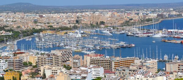 Остров Майорка. Испания - Sputnik Latvija