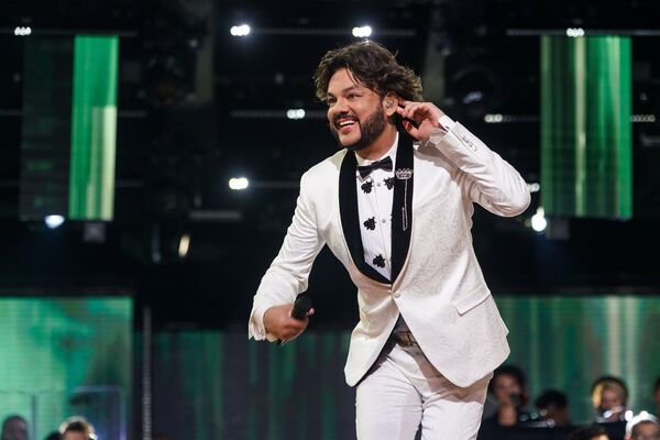 Филипп Киркоров на сцене фестиваля Лайма. Рандеву. Юрмала - 2018 - Sputnik Латвия