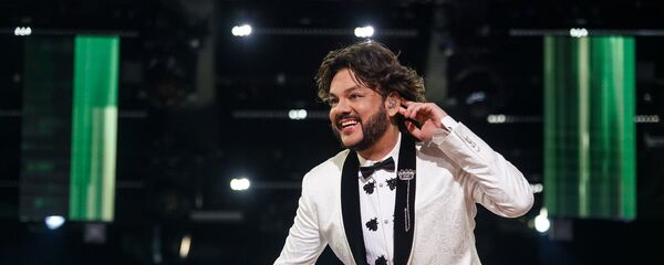 Филипп Киркоров на сцене фестиваля Лайма. Рандеву. Юрмала - 2018 - Sputnik Латвия