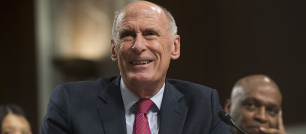 Глава национальной разведки США Дэниэл Коутс Глава национальной разведки США Дэниэл Коутс - Sputnik Латвия