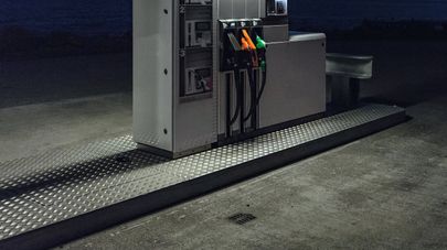 Автозаправочная станция