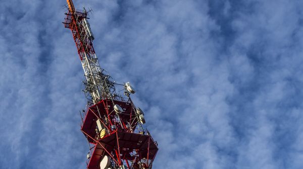 Телевышка в Лиепае - Sputnik Латвия