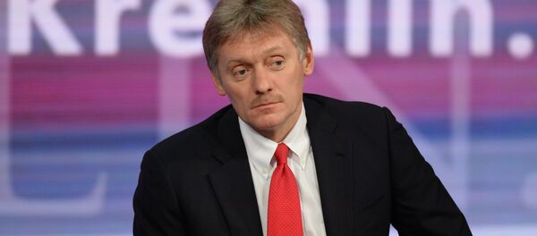 Пресс-секретарь президента РФ Дмитрий Песков - Sputnik Латвия