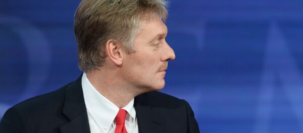 Пресс-секретарь президента РФ Дмитрий Песков - Sputnik Латвия
