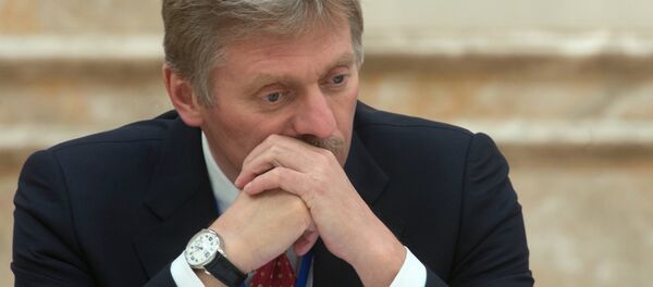 Пресс-секретарь президента РФ Дмитрий Песков - Sputnik Латвия