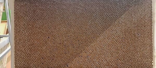 Сотрудники Госполиции в окрестностях Огре ликвидировали современный подпольных табачный цех - Sputnik Латвия