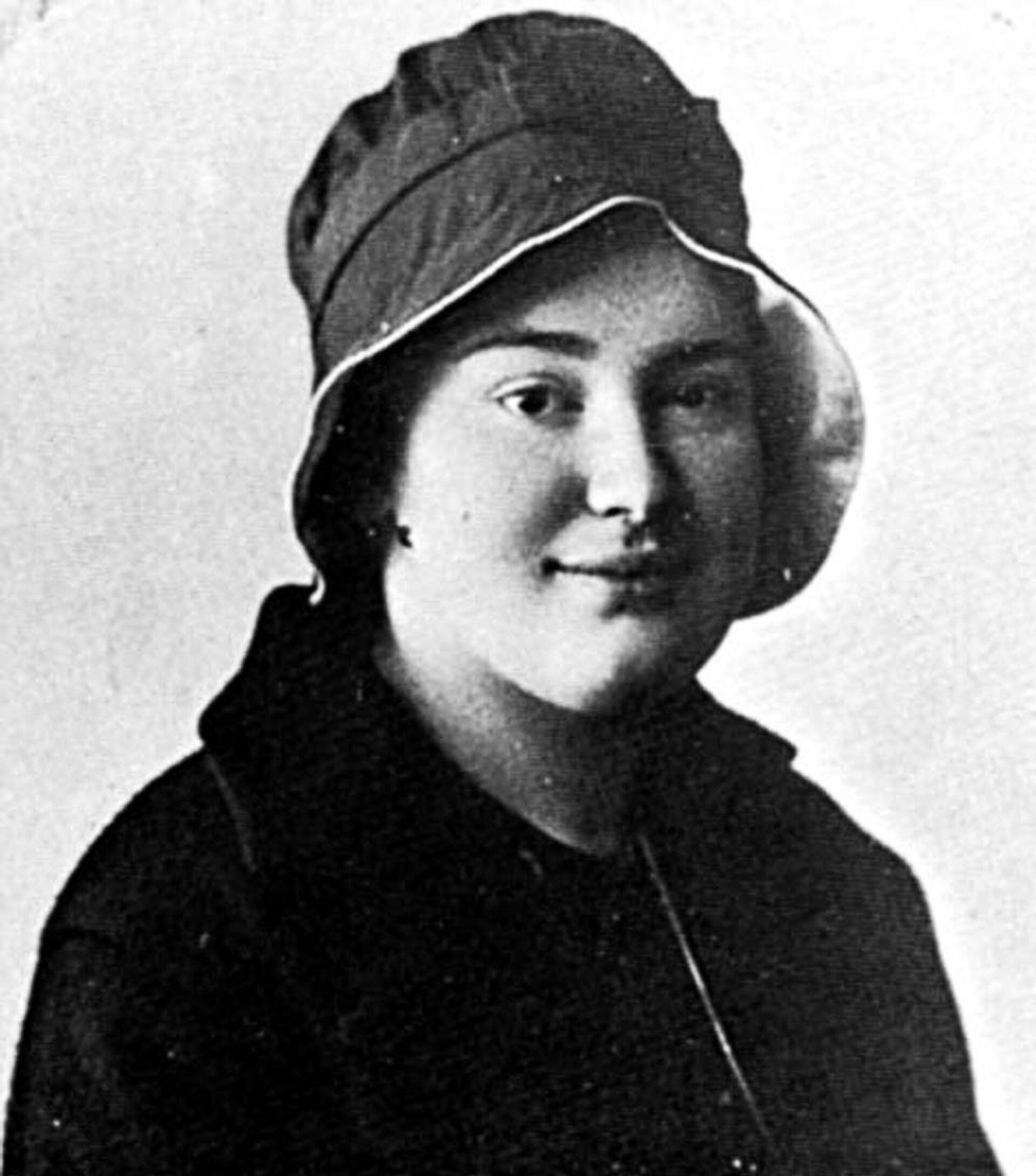 Елизавета Юрьевна Кузьмина-Караваева - Sputnik Латвия, 1920, 24.04.2026