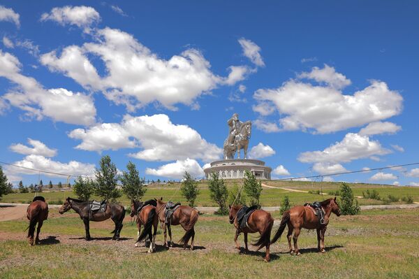 В ожидании всадников Чингисхана - Sputnik Латвия