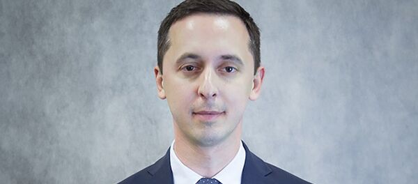 Давид Мелик-Гусейнов - Sputnik Латвия