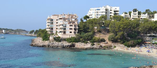 Остров Майорка. Испания - Sputnik Латвия