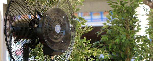 Ventilators Ventilators - Sputnik Latvija