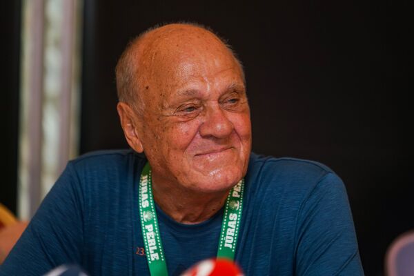 Владимир Меньшов - Sputnik Латвия