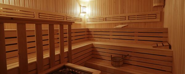 Сауна  - Sputnik Latvija