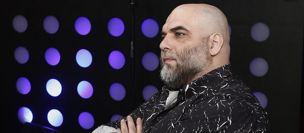 Krievijas žurnālists Orhans Džemals - Sputnik Latvija