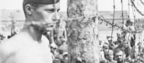 Padomju karagūstekņu nometne - Sputnik Latvija