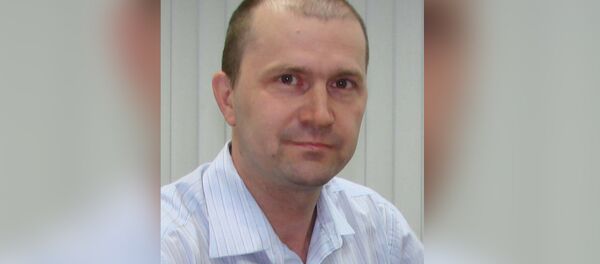 Игорь Нежданов Игорь Нежданов - Sputnik Латвия