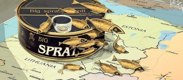 Последний план по разделу России. Политэкономический фельетон Последний план по разделу России. Политэкономический фельетон - Sputnik Latvija