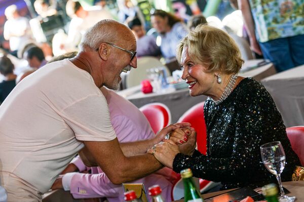 Юрий Беляев и Людмила Максакова - Sputnik Латвия