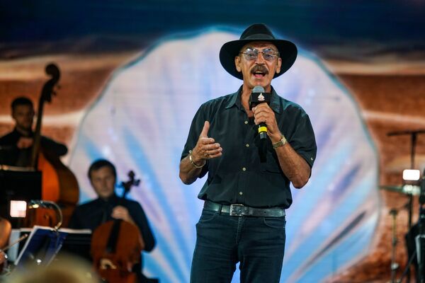 Михаил Боярский - Sputnik Латвия