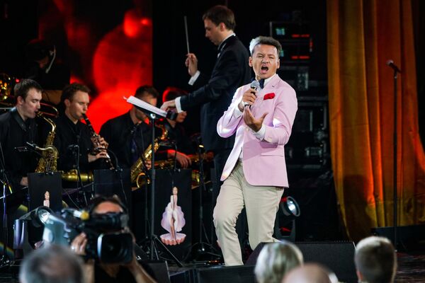 Александр Олешко - Sputnik Латвия